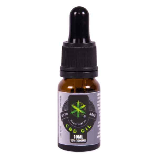 CBD Olie 10%, Plant of Life